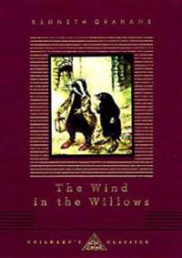 Bokomslag för "The Wind in the Willows"