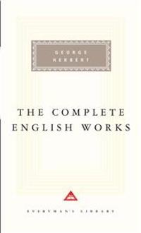 Herbert, G: Complete English Works of George Herbert