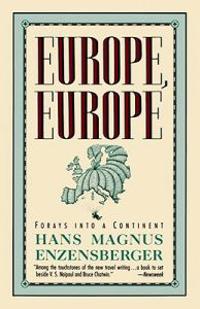 Europe, Europe