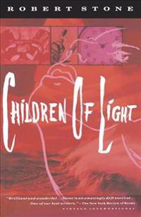Bokomslag för "Children of Light"