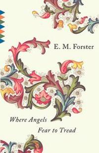 Bokomslag for "Where Angels Fear To Tread"
