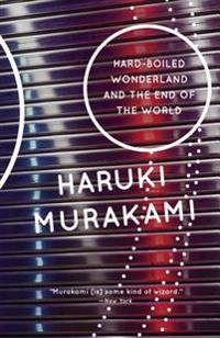Kirjan kansi Hard-Boiled Wonderland and the End of the World
