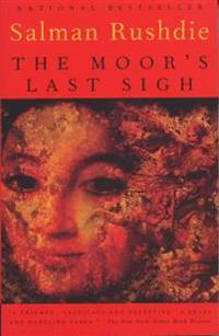 Bokomslag för The Moor's Last Sigh: Costa Novel Award