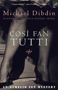 Cosi Fan Tutti: An Aurelio Zen Mystery