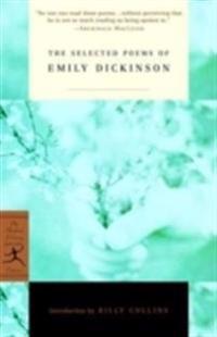 Bokomslag för "The Selected Poems of Emily Dickinson"