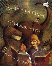 Tomas y la Senora De la Biblioteca (Tomas and the Library Lady Spanish Edition)