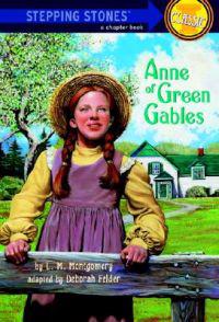 Bokomslag för "Anne of Green Gables"