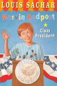 Marvin Redpost #5: Class President