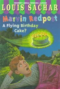 Marvin Redpost #6