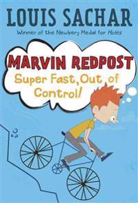 Marvin Redpost #7