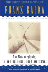 "Metamorphosis, " "in the Penal Colony" and Other Stories