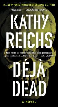 A Temperance Brennan Novel