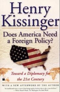 Does America need a foreign policy?