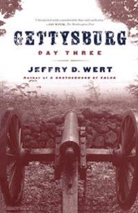 Gettysburg, Day Three