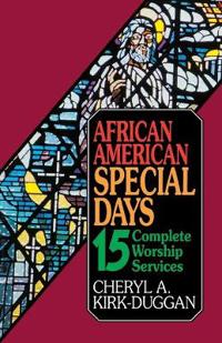 African American Special Days