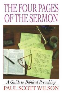 The Four Pages of the Sermon