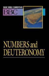 Numbers and Deuteronomy