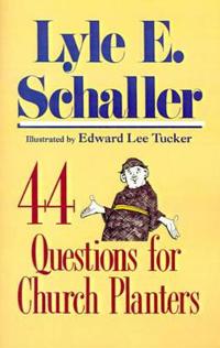 44 Questions for Church Planters