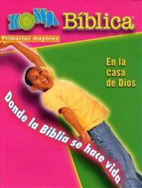 Bzlive in Gods House Older Elem Leader's Guide- Spanish