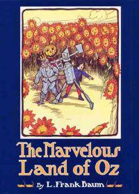 The Marvellous Land of Oz