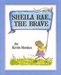 Bokomslag for "Sheila Rae, the Brave"