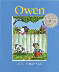 Bokomslag for "Owen: A Caldecott Honor Award Winner"