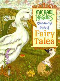 Michael Hague's Read-To-Me Book of Fairy Tales