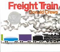 Freight Train Board Book
