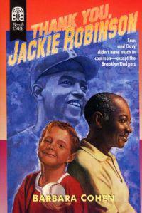Thank You, Jackie Robinson