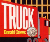 Bokomslag för "Truck: A Caldecott Honor Award Winner"