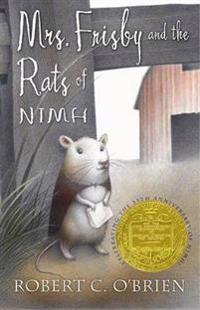 Bokomslag för "Mrs. Frisby and the Rats of Nimh"