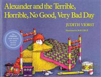 Alexander and the Terrible, Horrible, No Good, Very Bad Day
