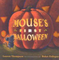 Mouse's First Halloween