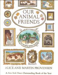 Our Animal Friends at Maple Hill Farm