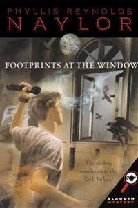Naylor, P: Footprints at the Window