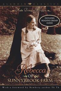 Bokomslag för "REBECCA OF SUNNYBROOK FARM"
