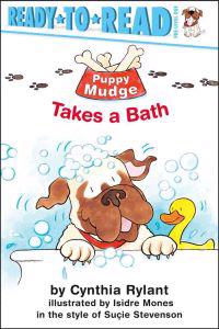 Puppy Mudge Takes a Bath