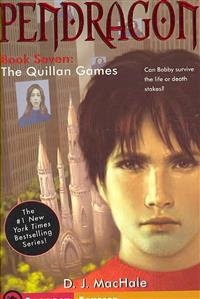 The Quillan Games, 7