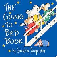 Going to Bed Book