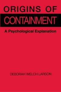 Origins of Containment