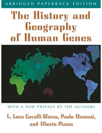 The History and Geography of Human Genes