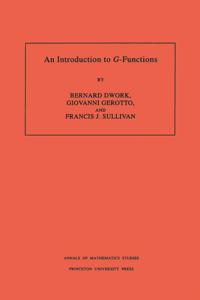 An Introduction to G-Functions
