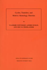 Cycles, Transfers, and Motivic Homology Theories