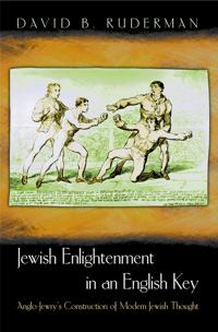Bokomslag för "Jewish Enlightenment in an English Key"