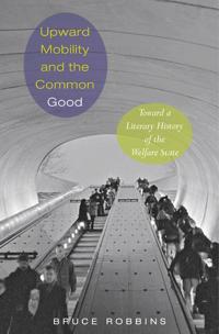 Kirjan kansi "Upward Mobility and the Common Good"