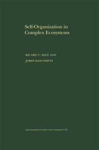 Self-Organization in Complex Ecosystems