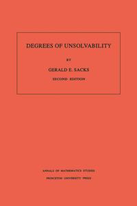 Degrees of Unsolvability