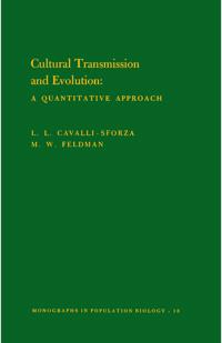 Cultural Transmission and Evolution