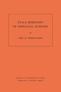 Etale Homotopy of Simplicial Schemes