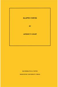 Elliptic Curves